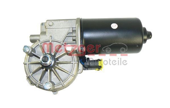 2190537 Windshield wiper motor METZGER 2190537 review and test
