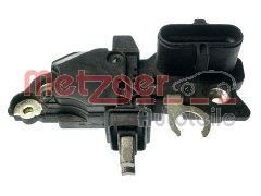 METZGER 2390006 Lichtmaschinenregler für MERCEDES-BENZ AXOR LKW in Original Qualität