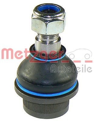 6-612 METZGER Front Axle Right, Front Axle Left, Lower, spareparts, 23,4mm Cone Size: 23,4mm Suspension ball joint 87017508 buy