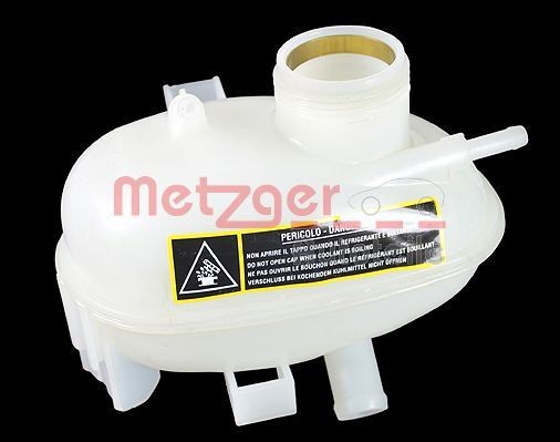 METZGER without coolant level sensor, without lid Expansion tank, coolant 2140059 buy