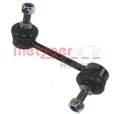 Great value for money - METZGER Anti-roll bar link 53057703