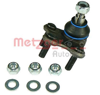 METZGER Front Axle Right, KIT + Suspension ball joint 57025412 buy