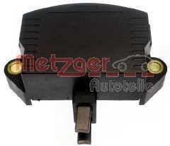 017-0180 METZGER Rated Voltage: 12V, Operating Voltage: 14,1V Alternator Regulator 2390051 buy