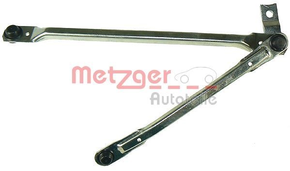 Great value for money - METZGER Drive Arm, wiper linkage 2190112