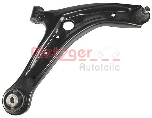 Ford TRANSIT COURIER Suspension arm METZGER 58073902 cheap