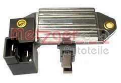 METZGER 2390044 Alternator regulator FIAT TIPO 2014 price