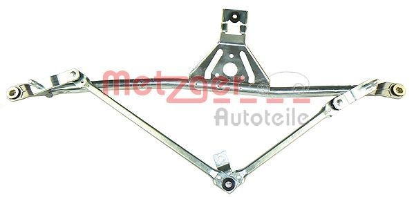 Great value for money - METZGER Wiper Linkage 2190108