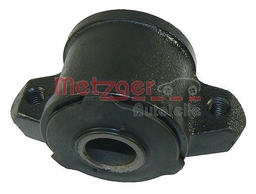 METZGER 52067308 Control Arm- / Trailing Arm Bush Front Axle, Upper, Rubber-Metal Mount