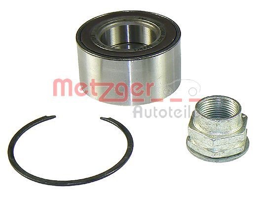 METZGER with integrated magnetic sensor ring, 66 mm Inner Diameter: 35mm Wheel hub bearing WM 1098 buy