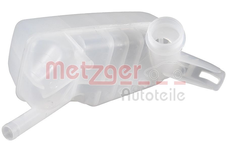METZGER without coolant level sensor, without lid Expansion tank, coolant 2140064 buy