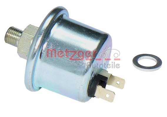 METZGER M10X1, 0,3 bar Oil Pressure Switch 0906014 buy
