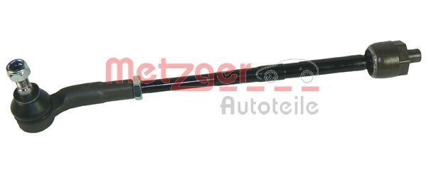 56018311 METZGER Inner track rod end SEAT Front Axle Left, KIT +