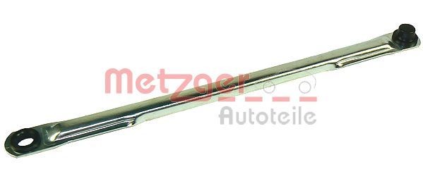 Original METZGER Wiper transmission 2190172 for VW GOLF