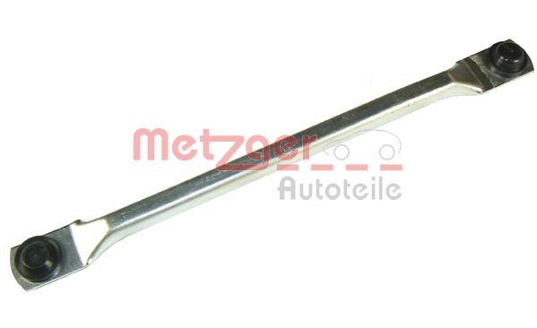 2190133 METZGER Windscreen wiper linkage IVECO Right Front, Left Front