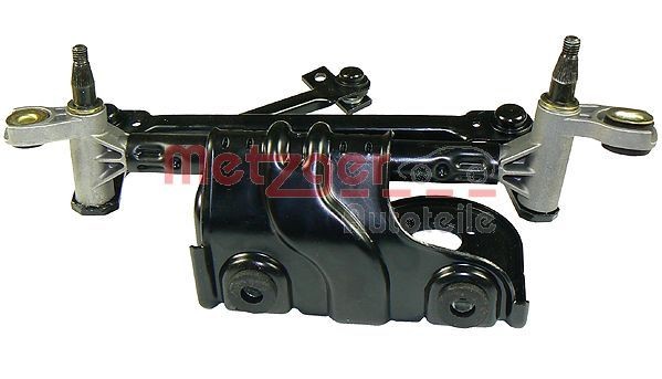Great value for money - METZGER Wiper Linkage 2190122