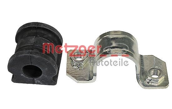 METZGER Repair Kit, stabilizer suspension 52057642 Volkswagen POLO 2012
