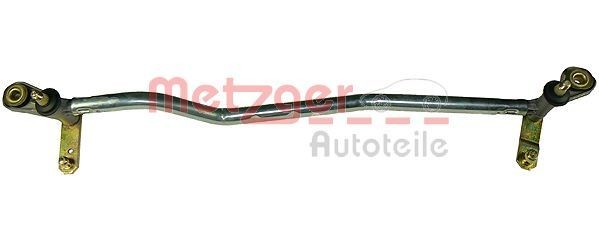 Audi A3 Wiper arm linkage 7080855 METZGER 2190113 online buy
