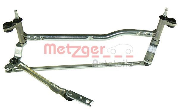 Great value for money - METZGER Wiper Linkage 2190111