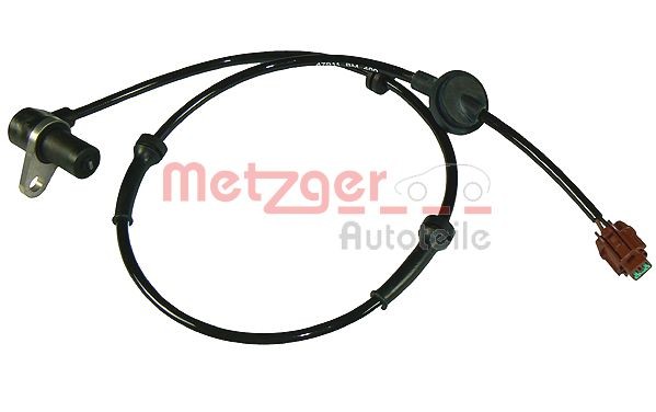 METZGER 0900610 ABS sensor 47911 BM400