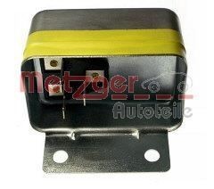Opel ASTRA Alternator voltage regulator 7080986 METZGER 2390021 online buy