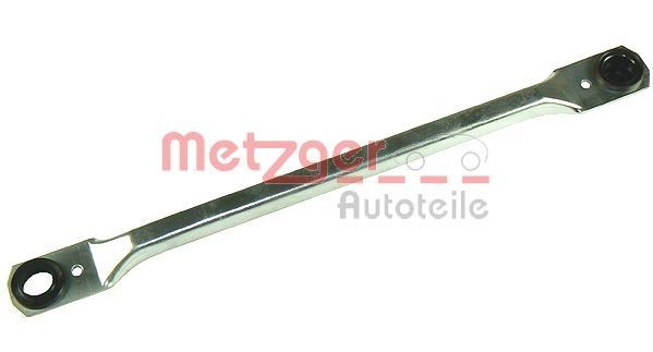 Great value for money - METZGER Drive Arm, wiper linkage 2190115