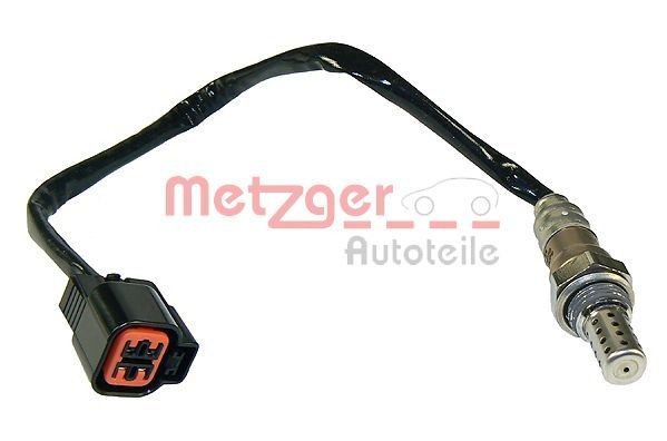 METZGER 0893014 Lambda sensor OE-part, 4