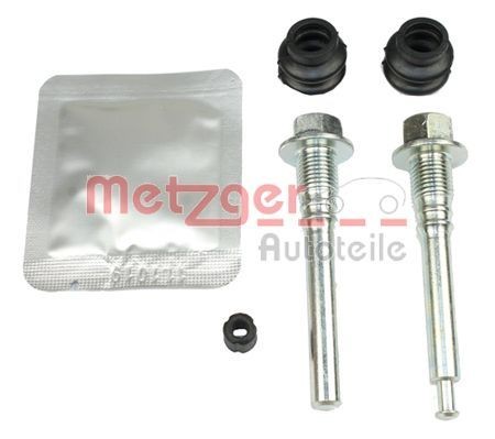 Nissan JUKE Brake caliper service kit 7081043 METZGER 113-1446X online buy