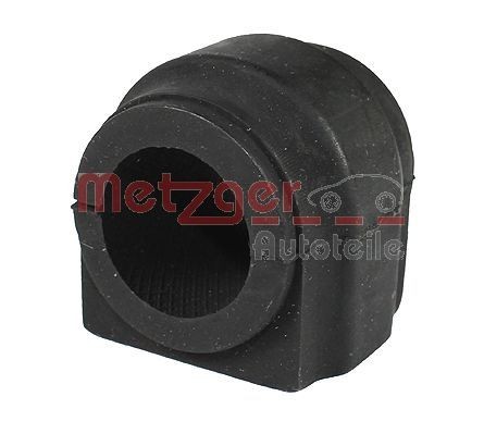 METZGER 52059708 Anti roll bar bush Front Axle Left, Front Axle Right, inner, Rubber Mount, 24 mm
