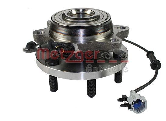 METZGER WM6999 Wheel bearing kit 40202EA300