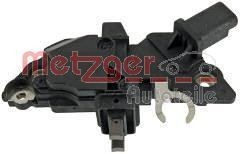 Peugeot 407 Alternator Regulator METZGER 2390024 cheap