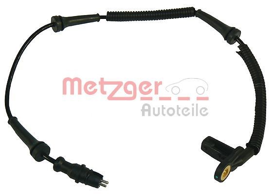 METZGER 0900674 ABS sensor 8200274800