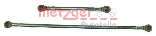 METZGER Drive Arm, wiper linkage 2190093 Opel CORSA 2011