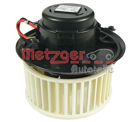 METZGER OE-part, for vehicles with automatic climate control Blower motor 0917007 buy