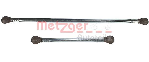 METZGER Drive Arm, wiper linkage 2190129 Opel CORSA 2007