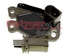 2390047 METZGER Alternator voltage regulator VW