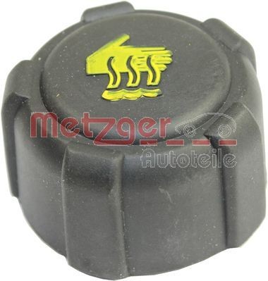 Great value for money - METZGER Expansion tank cap 2140055