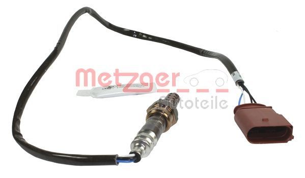 METZGER with rubber grommet, OE-part, M 18x1,5, Diagnostic Probe, 4 Cable Length: 775mm Oxygen sensor 0893092 buy
