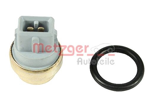 METZGER Temperature switch, cold start system VW Polo Classic (86C, 80) new 0915261