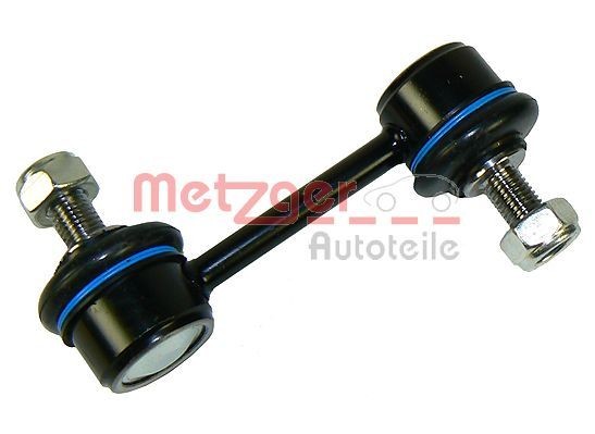 METZGER 53058109 Anti-roll bar link Rear Axle Right, Rear Axle Left, 85mm, KIT +