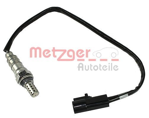 METZGER 0893061 Lambda sensor 3M519 F472 DC
