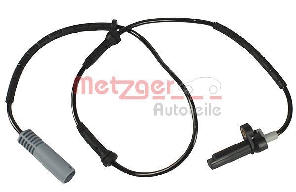 METZGER 0900645 ABS sensor Rear Axle