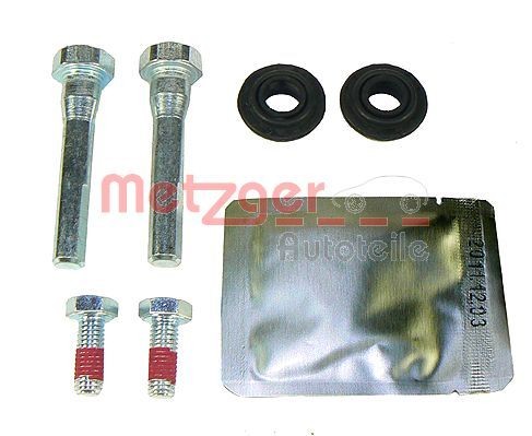 METZGER 113-1443X Guide Sleeve Kit, brake caliper CHRYSLER experience and price