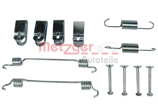 METZGER 105-0019 Brake shoe fitting kit