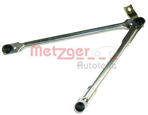 Great value for money - METZGER Drive Arm, wiper linkage 2190124
