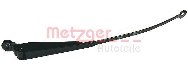 METZGER Left Front, for left-hand drive vehicles Wiper Arm 2190101 buy