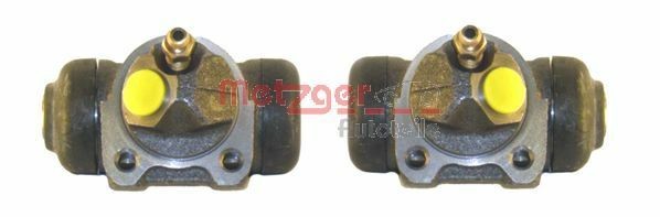 Great value for money - METZGER Wheel-brake Cylinder Kit 101-000