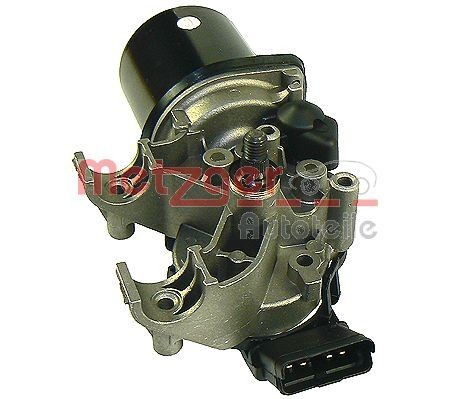 METZGER Windscreen washer motor rear and front Renault Clio 3 Grandtour new 2190542