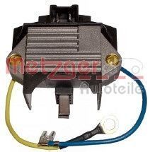 017-0032 METZGER Rated Voltage: 12V, Operating Voltage: 14,4V Alternator Regulator 2390053 buy