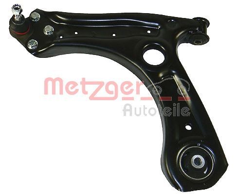 METZGER 58075501 Suspension arm SKODA experience and price