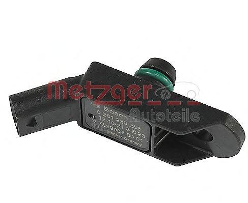 METZGER 0905392 Intake manifold pressure sensor V759990780